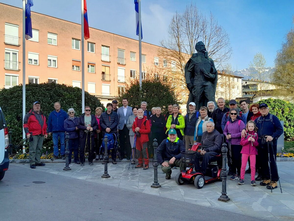 TRADICIONALNI MAISTROV POHOD
